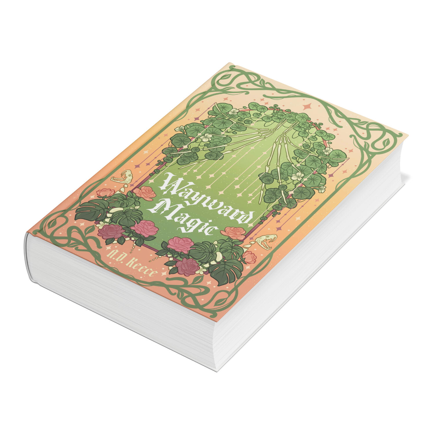 A Journey Through the Tarot by Hannah Troyer